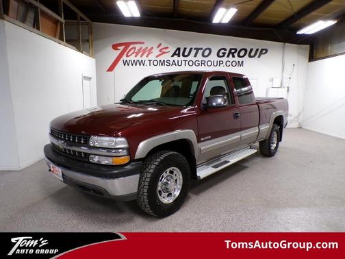 1999 Chevrolet Silverado 2500 LS Extended Cab