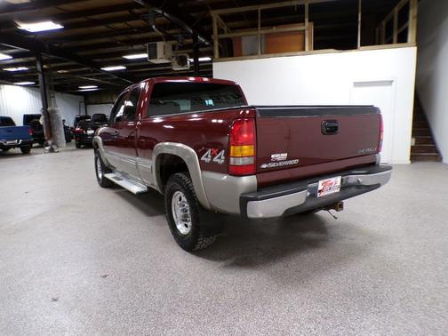 1999 Chevrolet Silverado 2500 LS Extended Cab