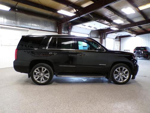 2016 Chevrolet Tahoe LTZ