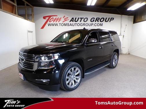 2016 Chevrolet Tahoe LTZ