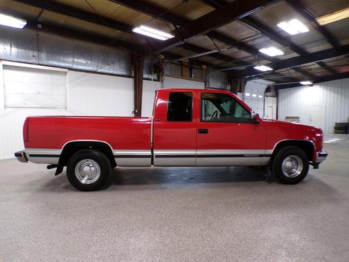 1994 GMC Sierra 1500 SL