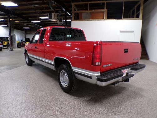 1994 GMC Sierra 1500 SL