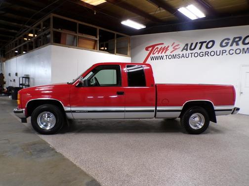 1994 GMC Sierra 1500 SL