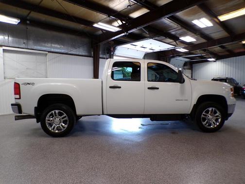Summit White 2014 GMC Sierra 2500 Work Truck