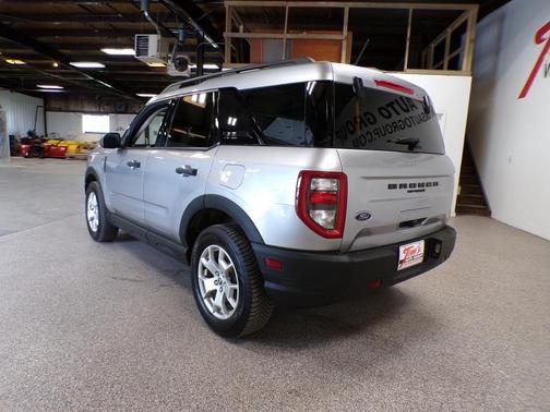 2022 Ford Bronco Sport Base