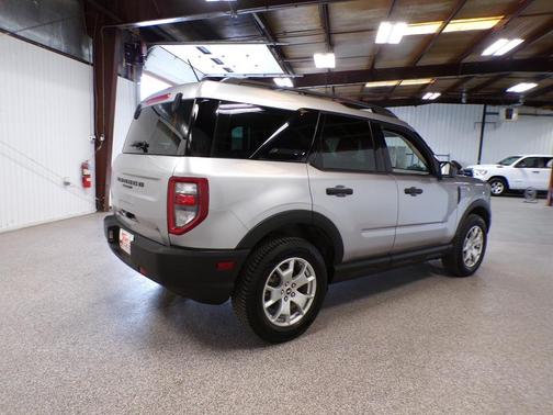 2022 Ford Bronco Sport Base