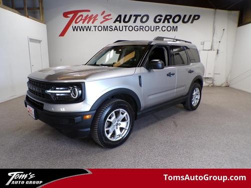 2022 Ford Bronco Sport Base