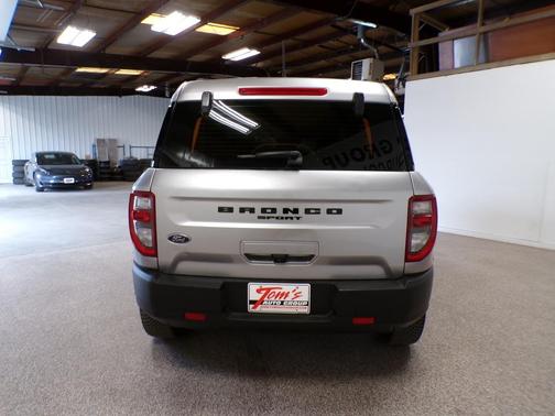 2022 Ford Bronco Sport Base
