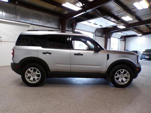 2022 Ford Bronco Sport Base