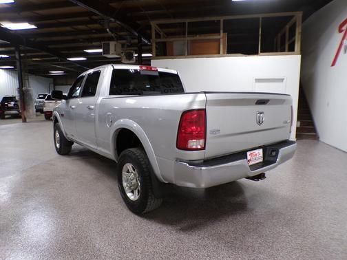 2012 RAM 2500 Laramie