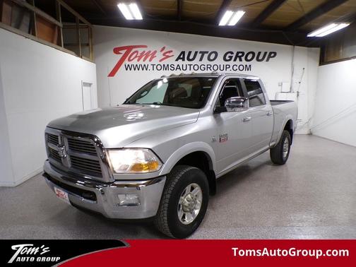 2012 RAM 2500 Laramie