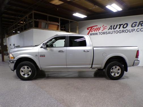 2012 RAM 2500 Laramie