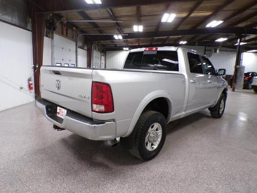 2012 RAM 2500 Laramie