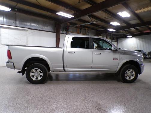 2012 RAM 2500 Laramie
