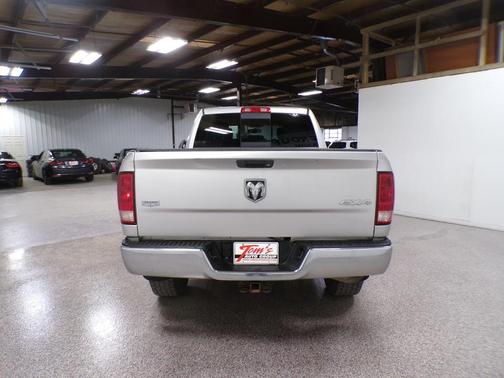 2012 RAM 2500 Laramie