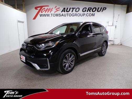 2020 Honda CR-V Touring