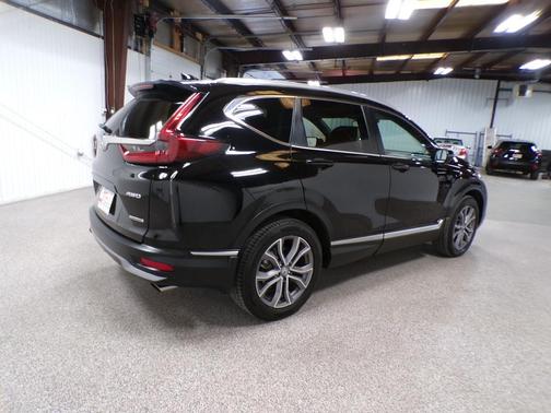 2020 Honda CR-V Touring