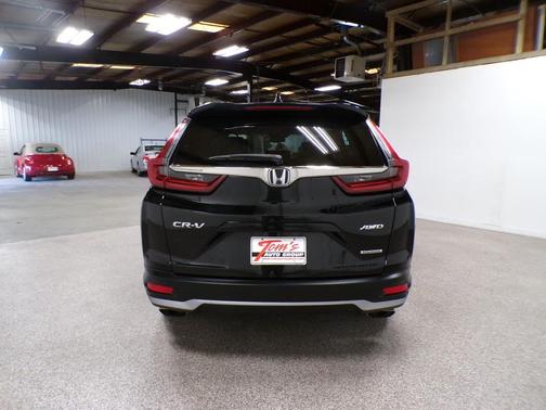 2020 Honda CR-V Touring