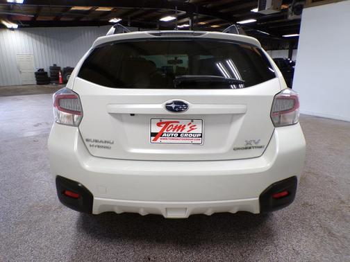 2014 Subaru XV Crosstrek Hybrid 2.0i Hybrid