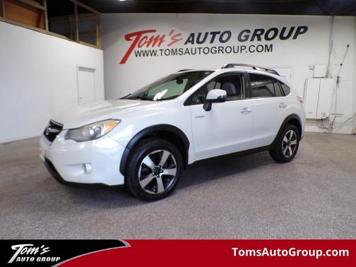 2014 Subaru XV Crosstrek Hybrid 2.0i Hybrid