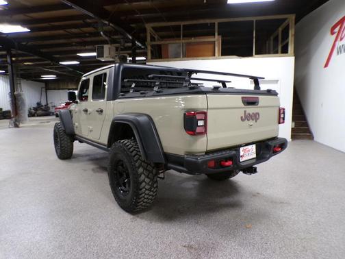 Gobi Clearcoat 2020 Jeep Gladiator Rubicon