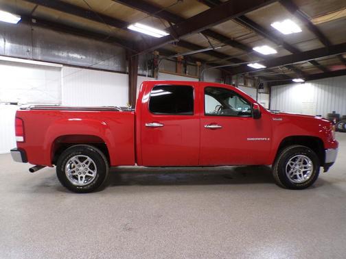 2008 GMC Sierra 1500 SLT