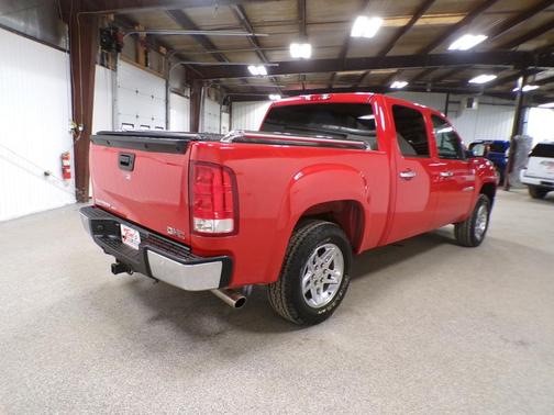 2008 GMC Sierra 1500 SLT