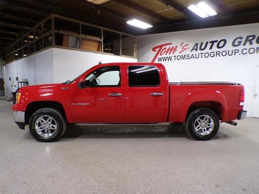 2008 GMC Sierra 1500 SLT