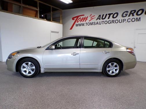 2009 Nissan Altima 2.5 S