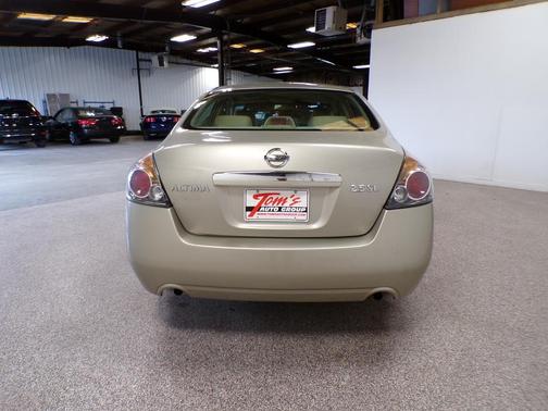 2009 Nissan Altima 2.5 S
