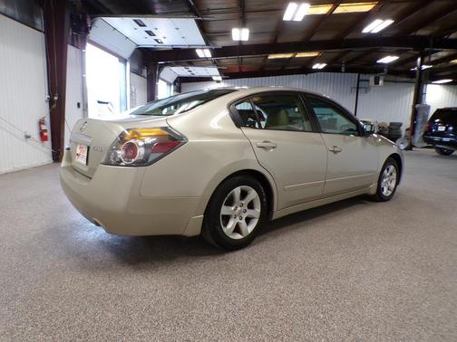 2009 Nissan Altima 2.5 S