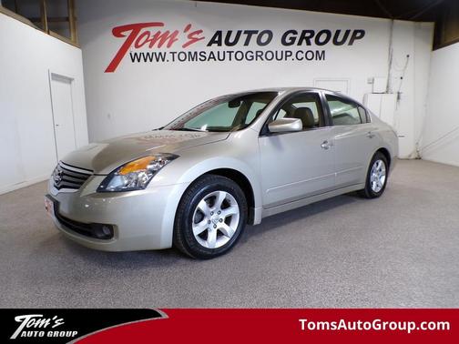 2009 Nissan Altima 2.5 S