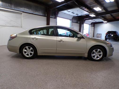 2009 Nissan Altima 2.5 S