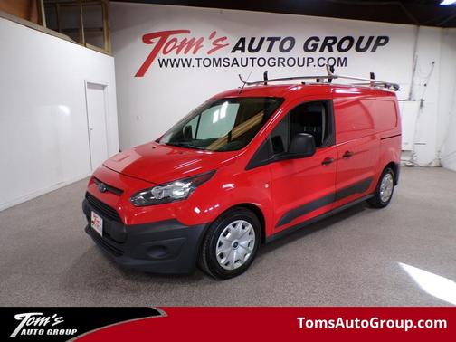 2017 Ford Transit Connect XL