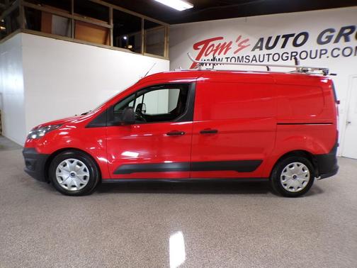 2017 Ford Transit Connect XL