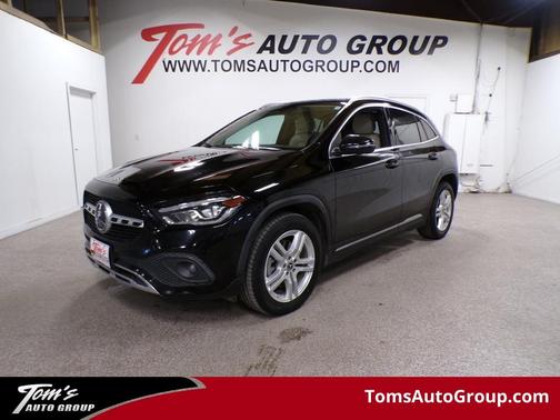 2021 Mercedes-Benz GLA 250 Base 4MATIC