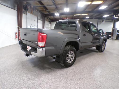 Magnetic Gray Metallic 2017 Toyota Tacoma SR5