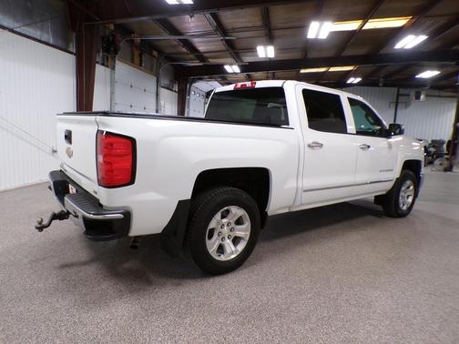 2014 Chevrolet Silverado 1500 LTZ