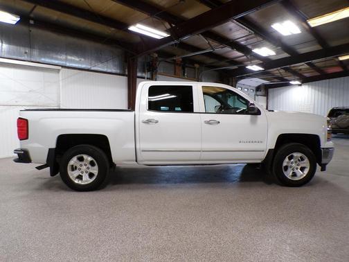 2014 Chevrolet Silverado 1500 LTZ
