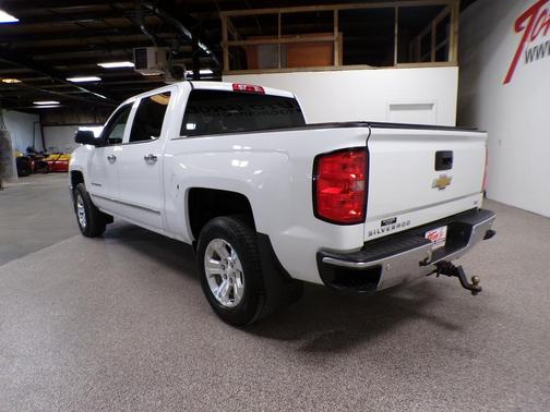 2014 Chevrolet Silverado 1500 LTZ