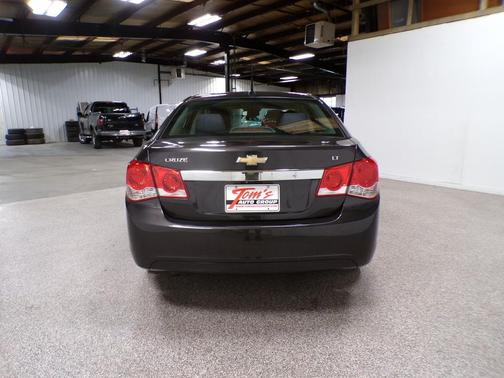 2014 Chevrolet Cruze 1LT