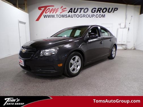 2014 Chevrolet Cruze 1LT