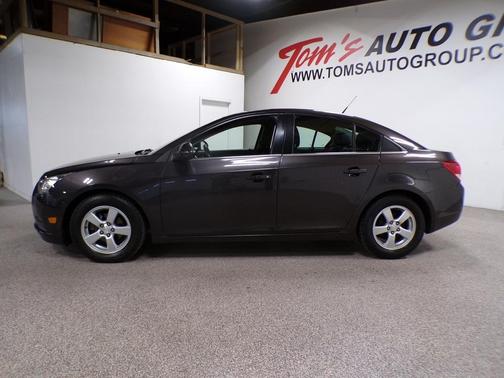 2014 Chevrolet Cruze 1LT