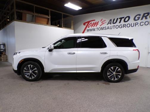 2021 Hyundai PALISADE SEL