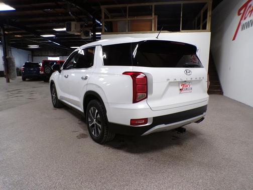 2021 Hyundai PALISADE SEL