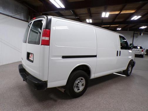 2017 Chevrolet Express 2500 Work Van