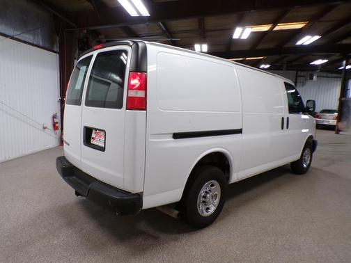 2017 Chevrolet Express 2500 Work Van