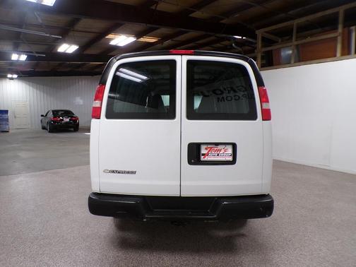 2017 Chevrolet Express 2500 Work Van