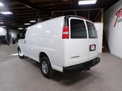 2017 Chevrolet Express 2500 Work Van
