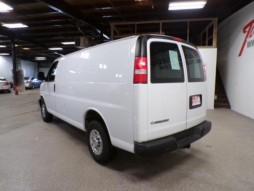 2017 Chevrolet Express 2500 Work Van